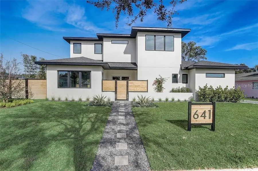 641 Northwood Circle, Winter Park, FL 32789 - #2