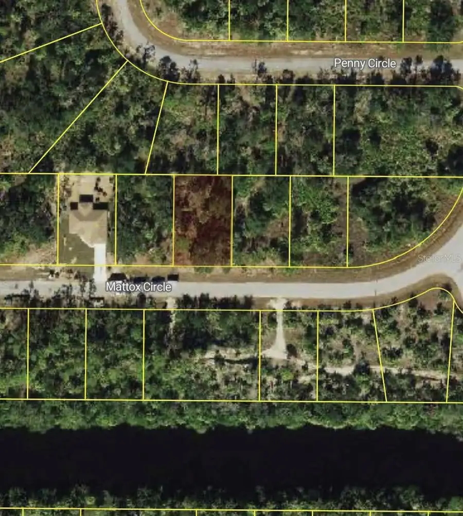 Mattox Circle, North Port, FL 34288 - #2