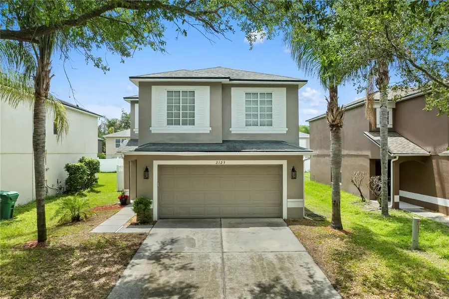 2123 Portcastle Circle, Winter Garden, FL 34787 - #2