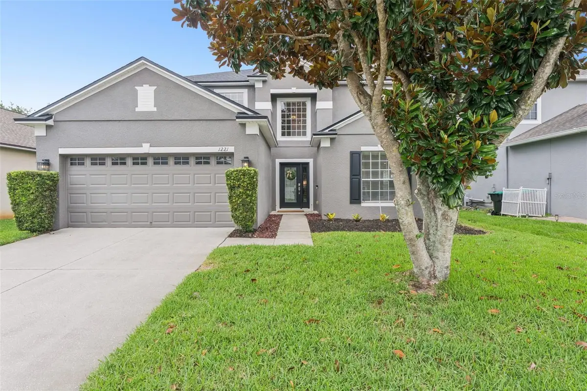 1221 Willow Branch Drive, Orlando, FL 32828 - #1