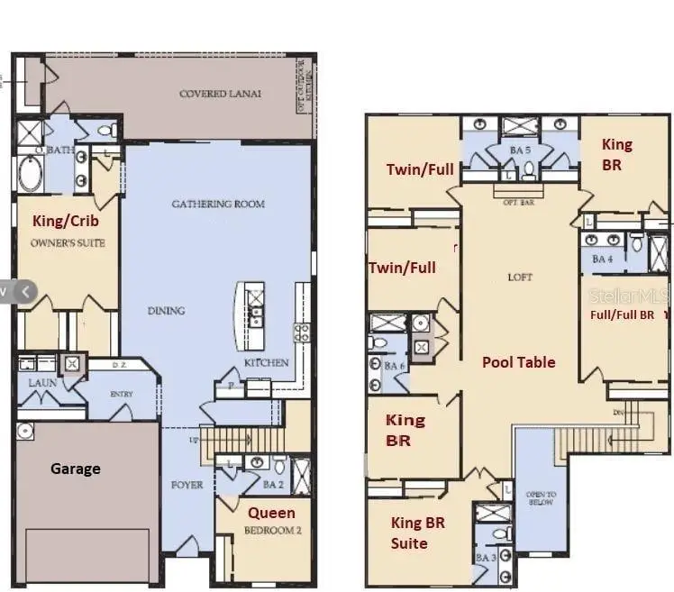 8808 Bengal Court, Kissimmee, FL 34747 - #3
