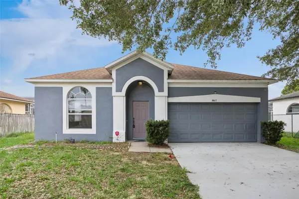 8617 Cavendish Drive, KISSIMMEE, FL 34747
