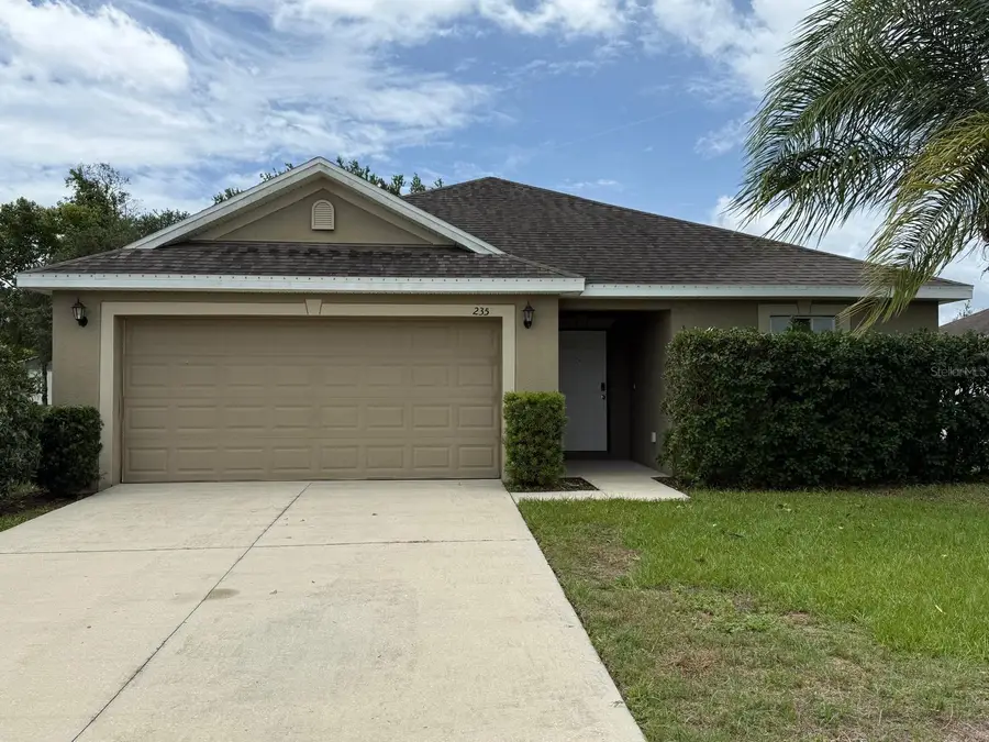 235 Eleuthera Drive, Lake Alfred, FL 33850 - #2