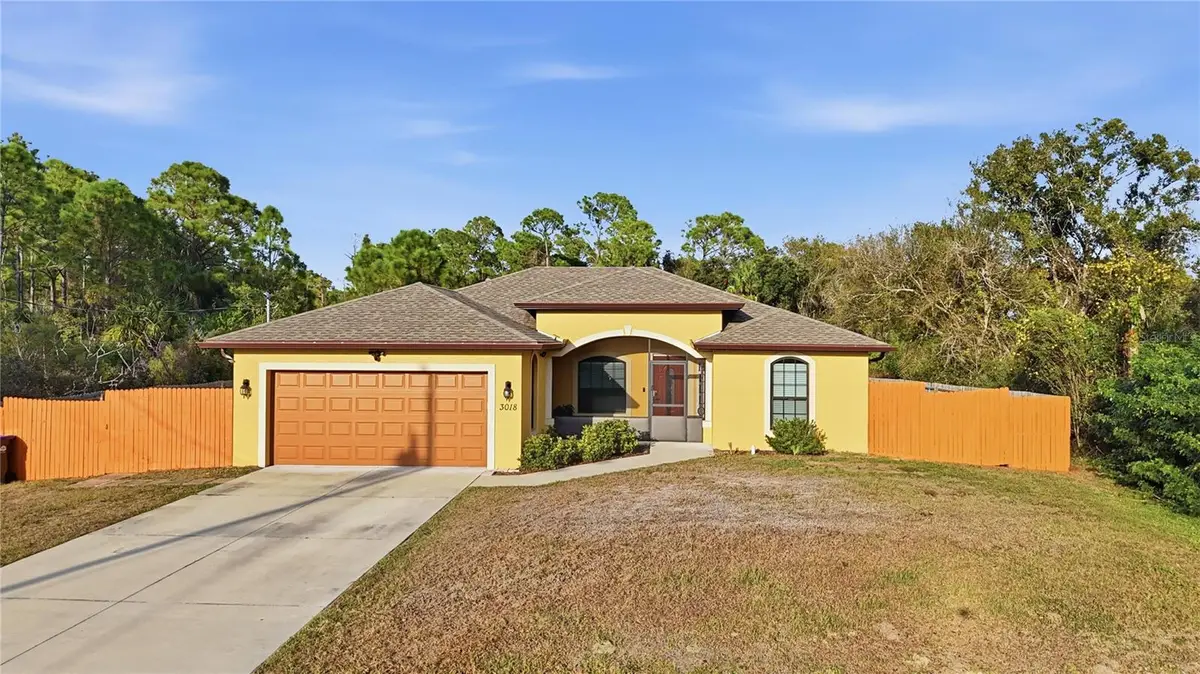 3018 Barry Road, North Port, FL 34286 - #1
