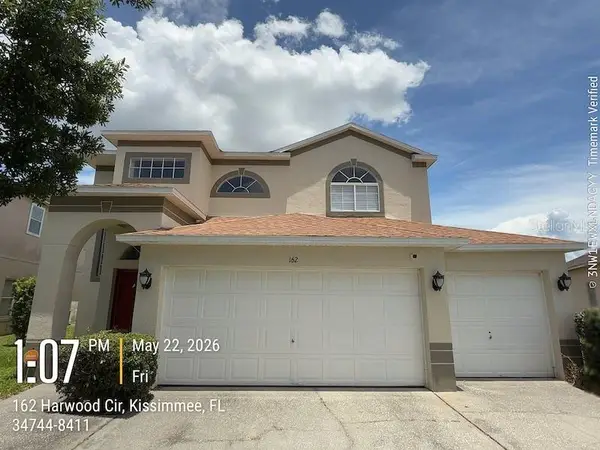 162 Harwood Circle, KISSIMMEE, FL 34744