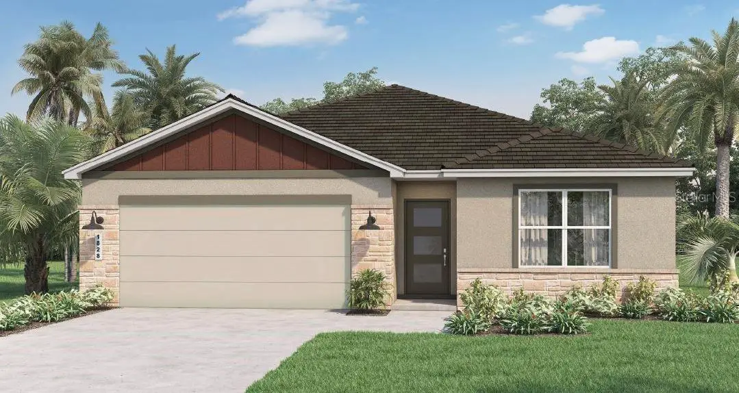 3604 Malawi Trail, Saint Cloud, FL 34772 - #1