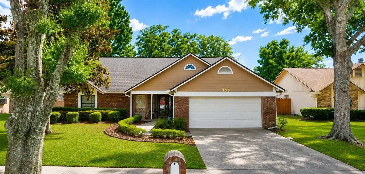 358 Brushwood Lane, Winter Springs, FL 32708 - #1