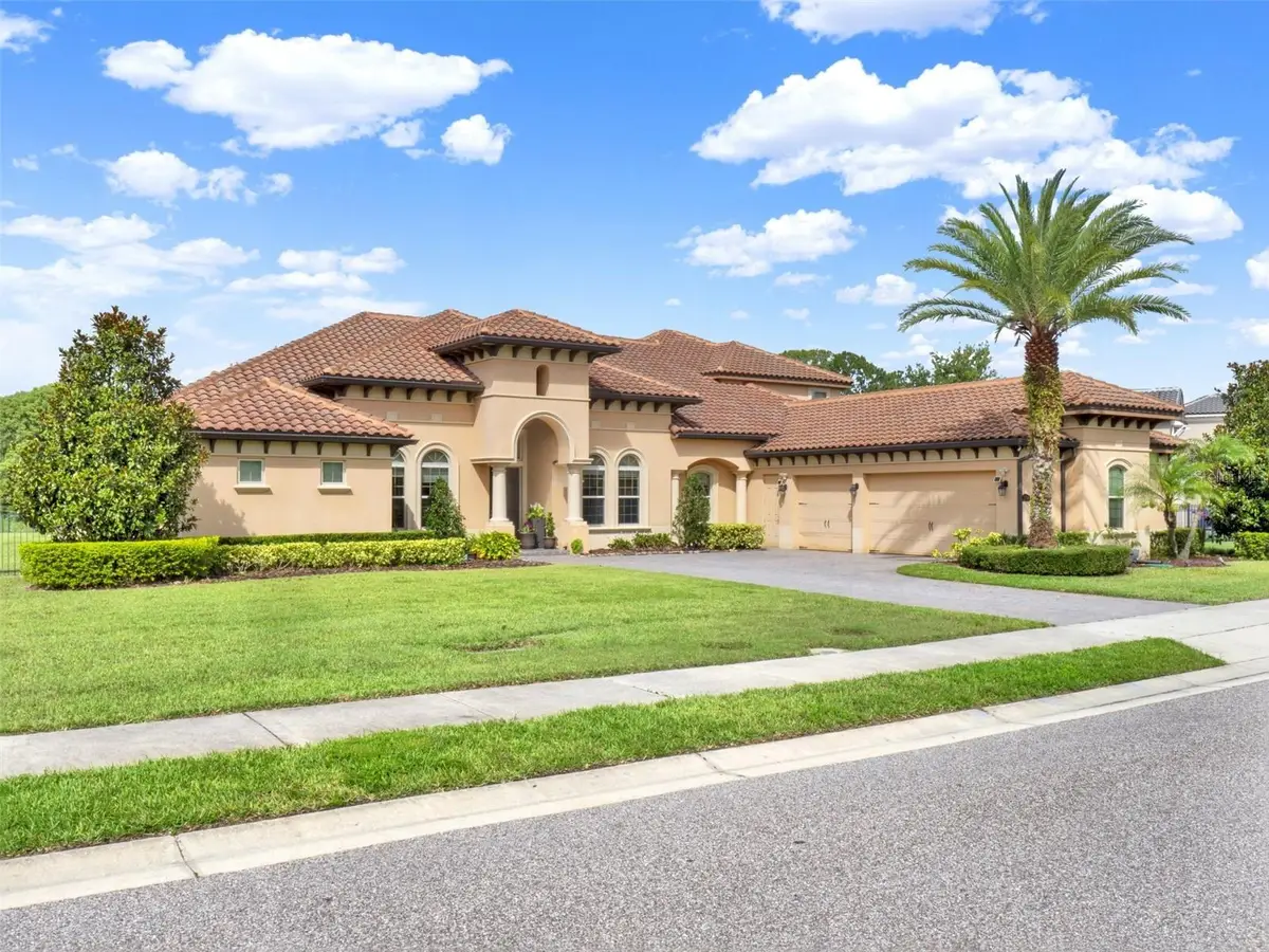 3764 Farm Bell Place, Lake Mary, FL 32746 - #1
