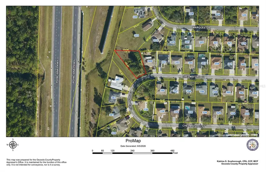 Chelmsford, Kissimmee, FL 34758 - #2