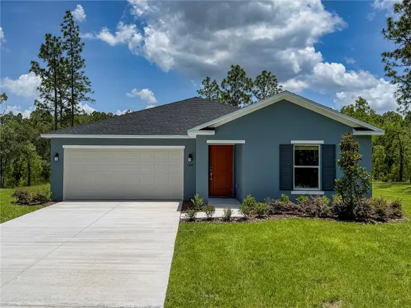 13145 SW 83rd Terr Road, OCALA, FL 34473