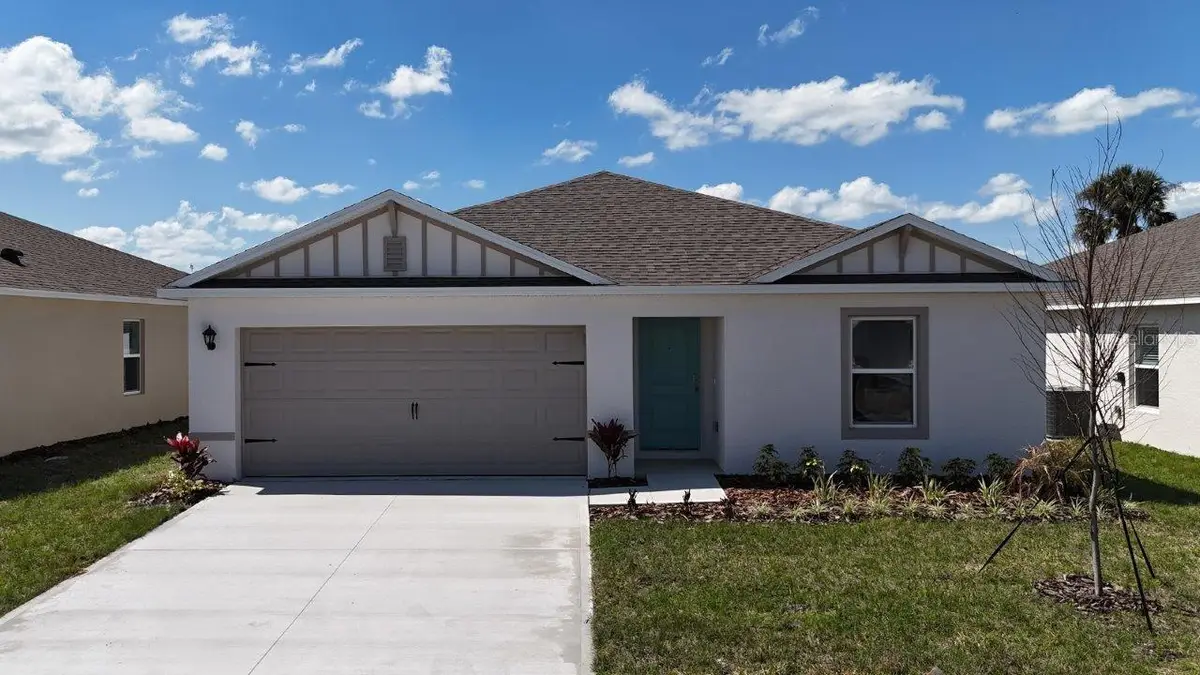 738 Greenway Boulevard, Lake Wales, FL 33859 - #1