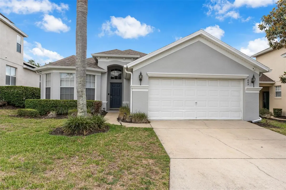 665 Montara Drive, Davenport, FL 33897 - #1