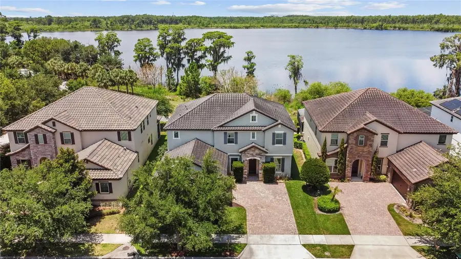 8394 Lookout Pointe Drive, Windermere, FL 34786 - #3