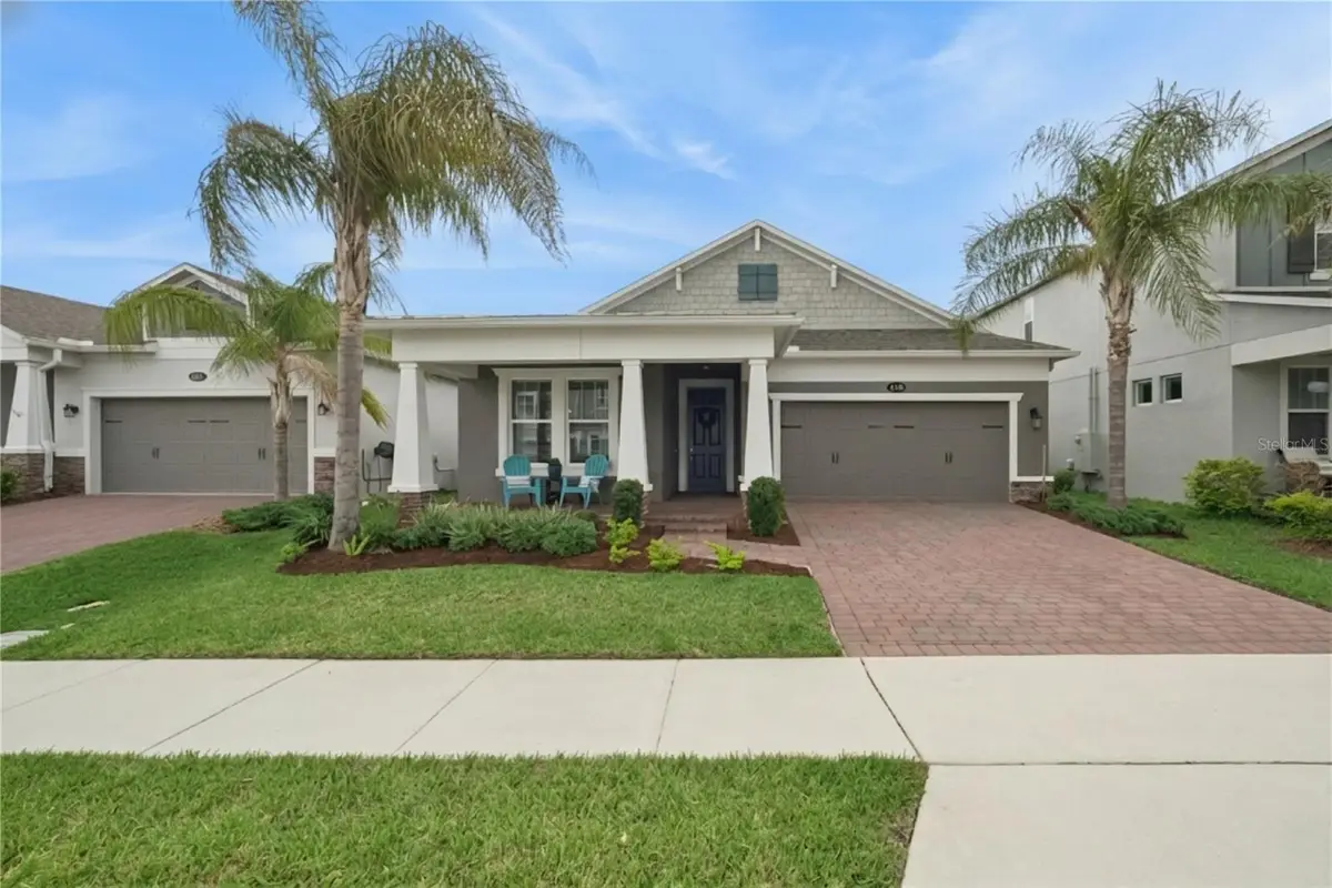 1143 Hull Island Drive, Oakland, FL 34787 - #1