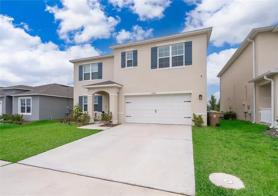 1502 Bitteroot Street, Kissimmee, FL 34744 - #2