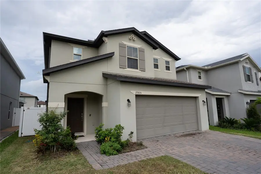 2905 Summer Green Trail, Kissimmee, FL 34744 - #2