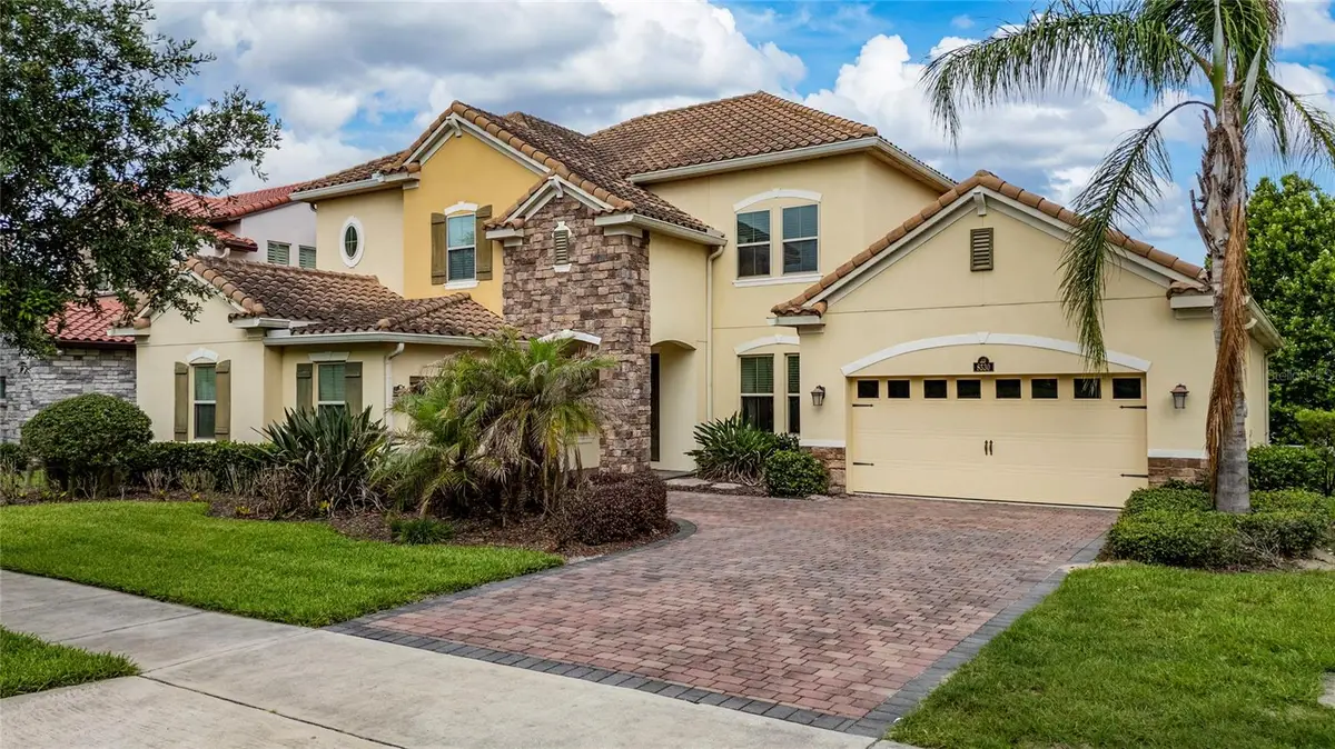 8530 Bayview Crossing Drive, Winter Garden, FL 34787 - #1