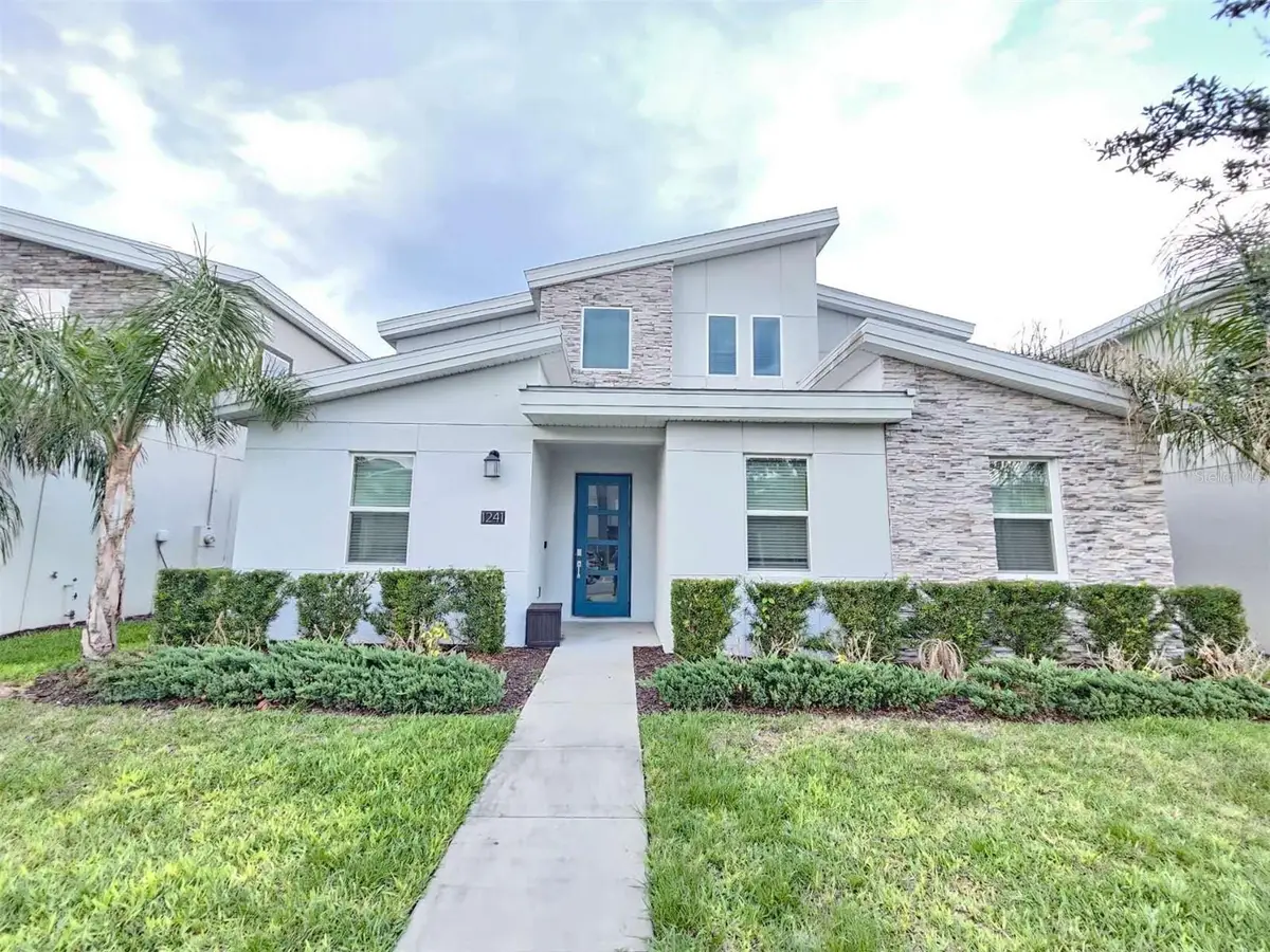 1241 Challenge Drive, Davenport, FL 33896 - #1