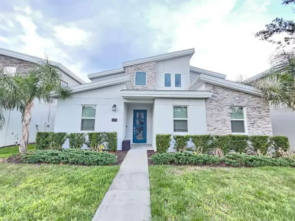1241 Challenge Drive, DAVENPORT, FL 33896