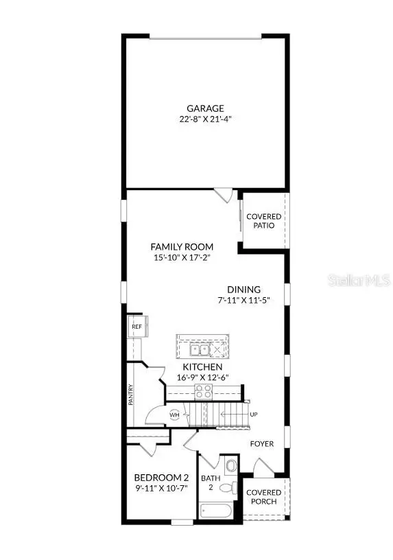 1805 Horsetail Drive, Saint Cloud, FL 34771 - #2