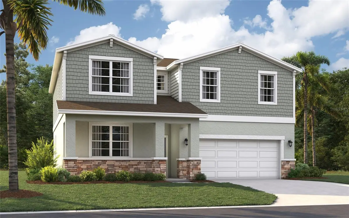 1738 Flag Street, Haines City, FL 33844 - #1