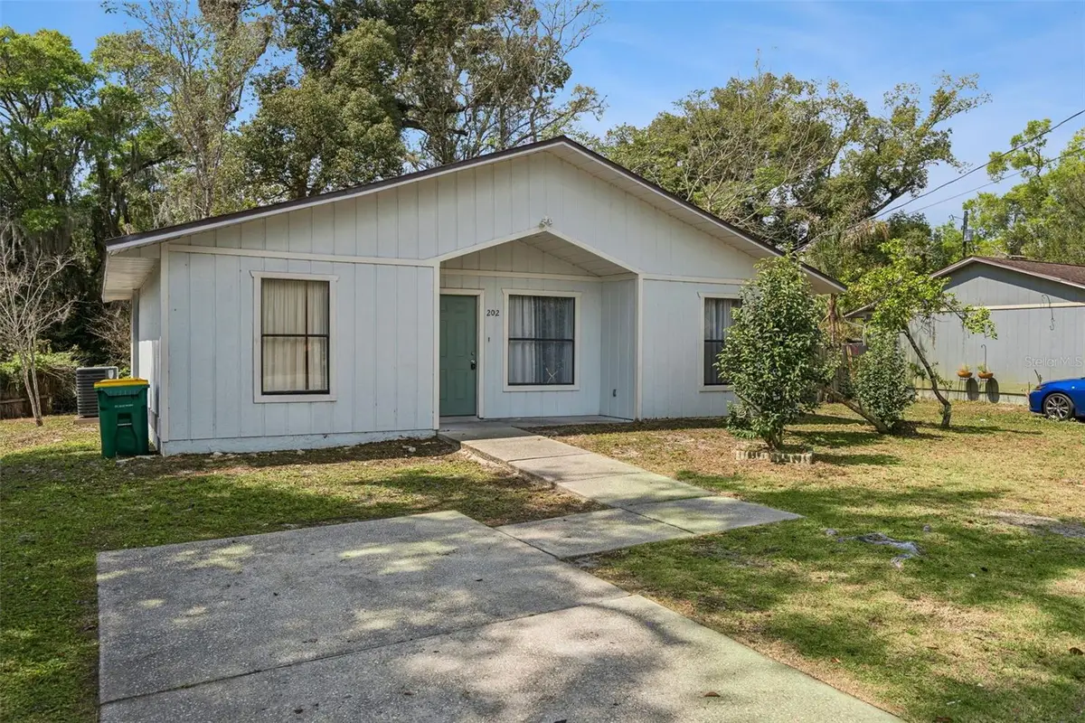 202 S Boston Avenue, Deland, FL 32724 - #1
