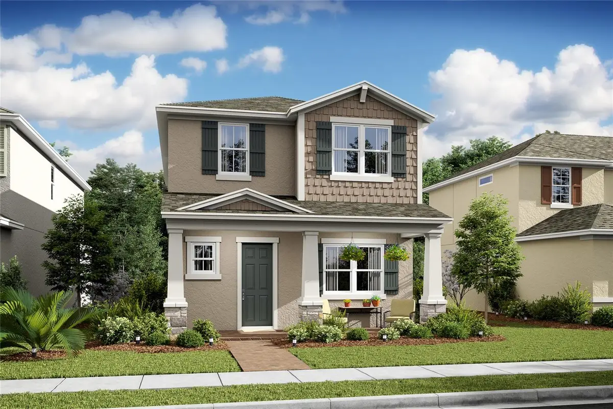 12427 Clear Sapphire Drive, Winter Garden, FL 34787 - #1