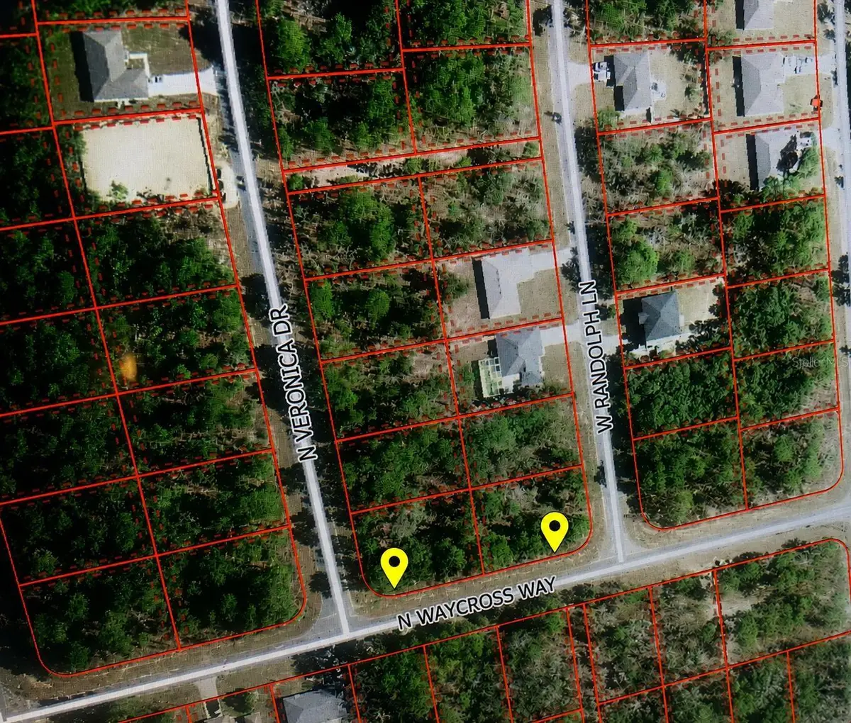 3171 W Randolph Lane, Citrus Springs, FL 34433 - #1