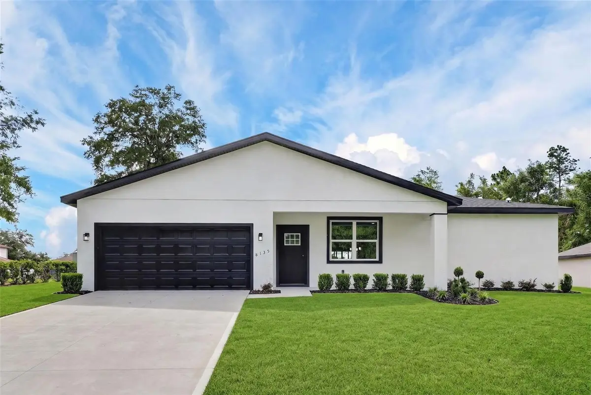 8135 N Tiny Lily Drive, Citrus Springs, FL 34434 - #1