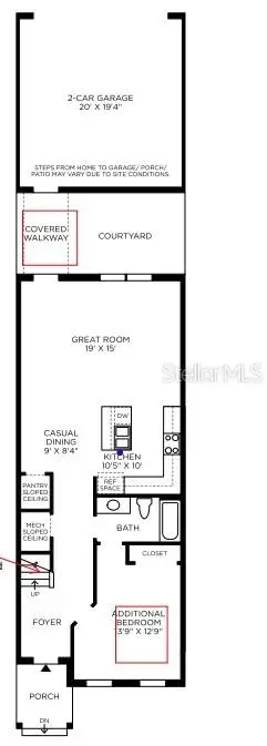 12808 Sunset Walk Drive, Winter Garden, FL 34787 - #2