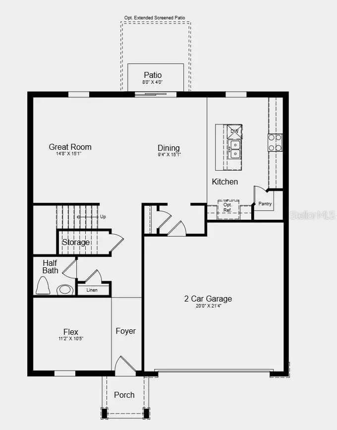 228 Streamwater Way, Groveland, FL 34736 - #2