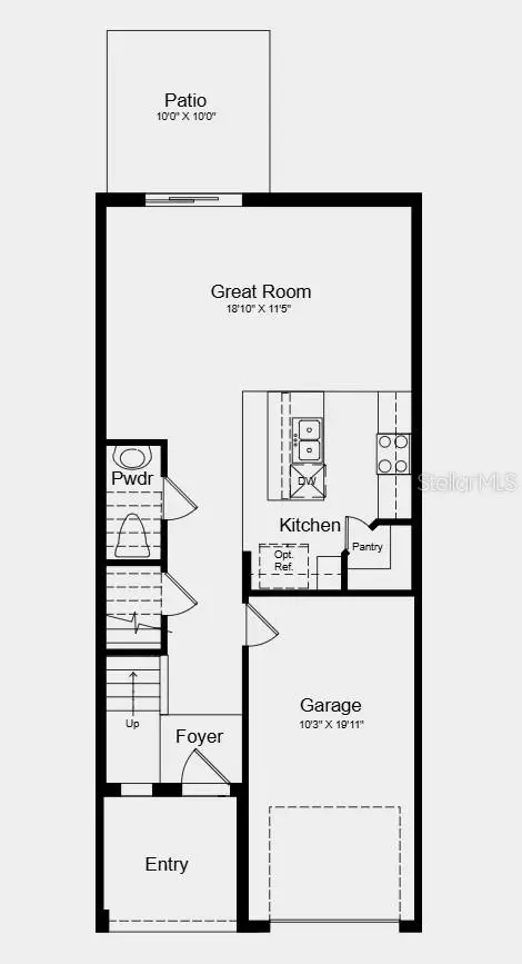 531 Moonstone Court, Groveland, FL 34736 - #2