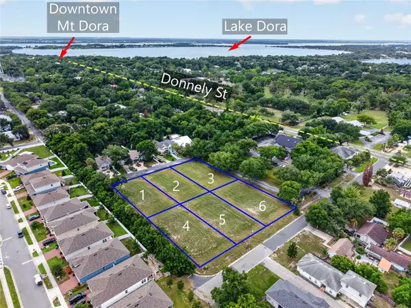 Fearon Avenue #1-6, MOUNT DORA, FL 32757