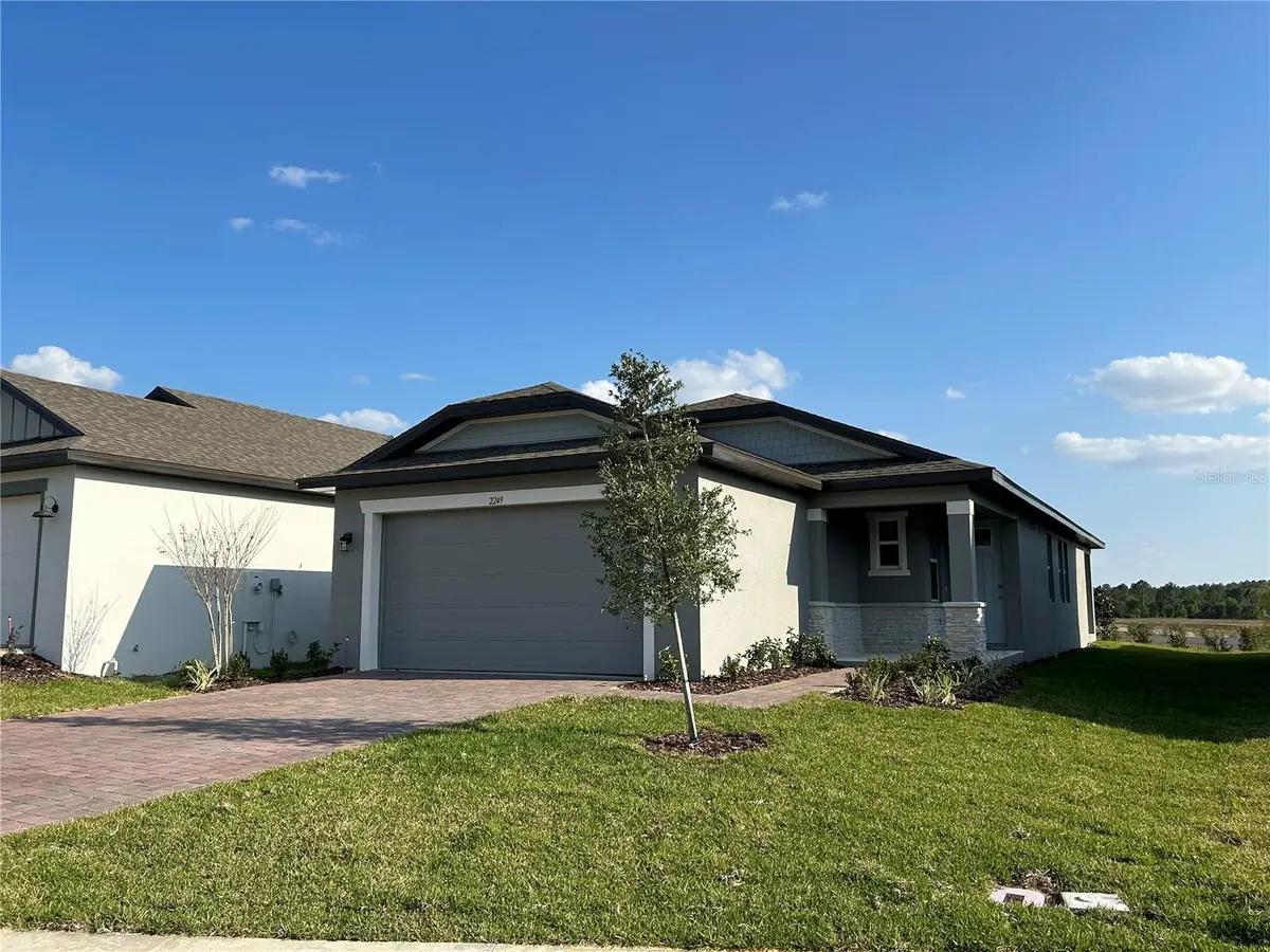 2249 Mystic Maze Lane, Clermont, FL 34715 - #1