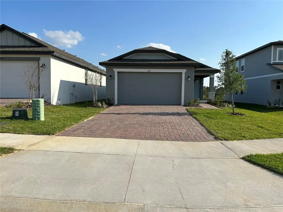 2249 Mystic Maze Lane, Clermont, FL 34715 - #2