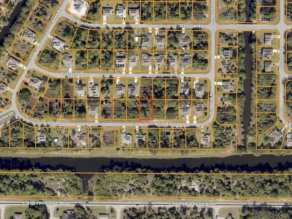 Arley Road, North Port, FL 34288 - #1