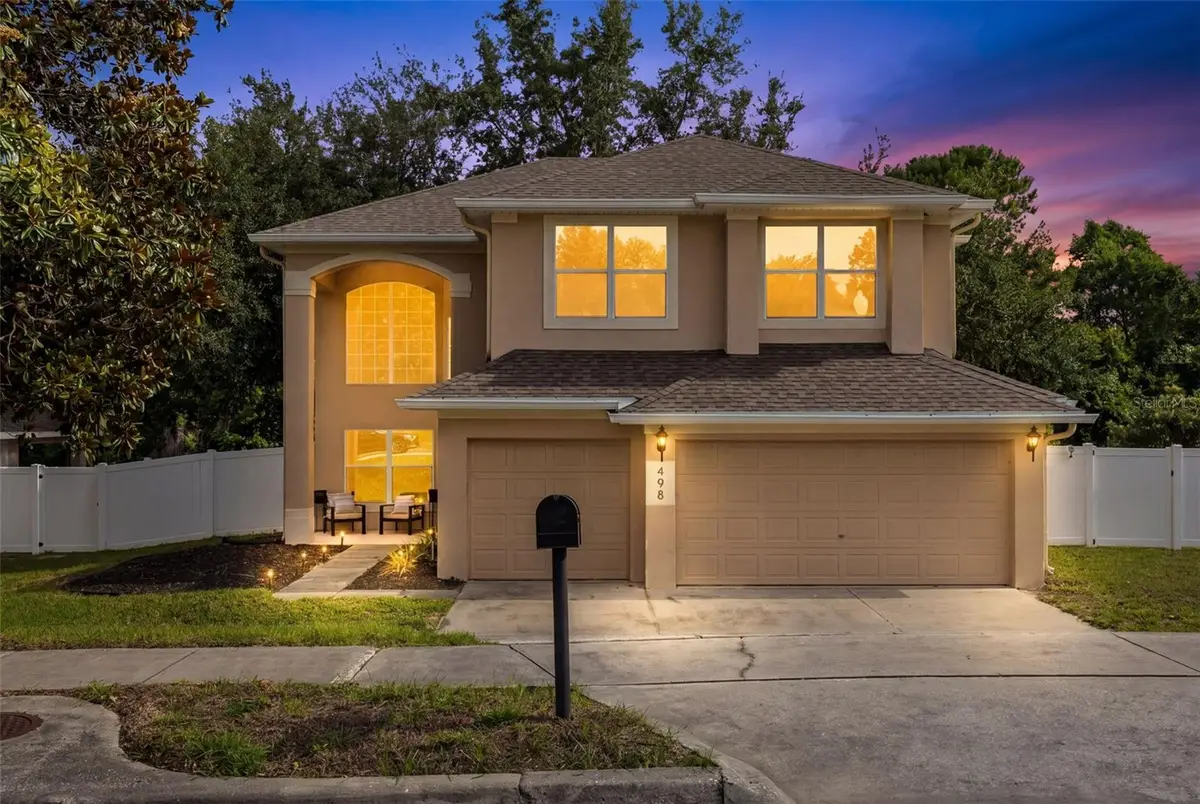 498 Wekiva Crest Drive, Apopka, FL 32712 - #1