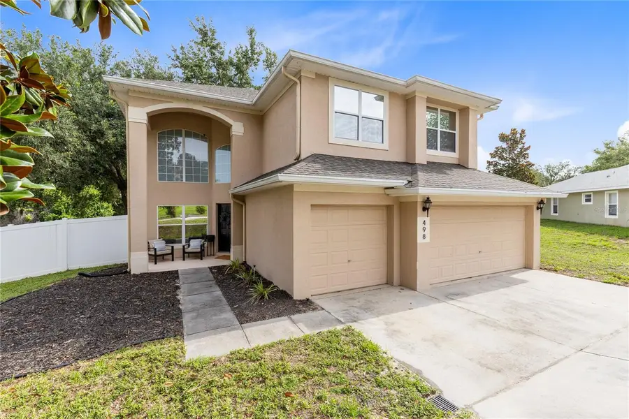 498 Wekiva Crest Drive, Apopka, FL 32712 - #3