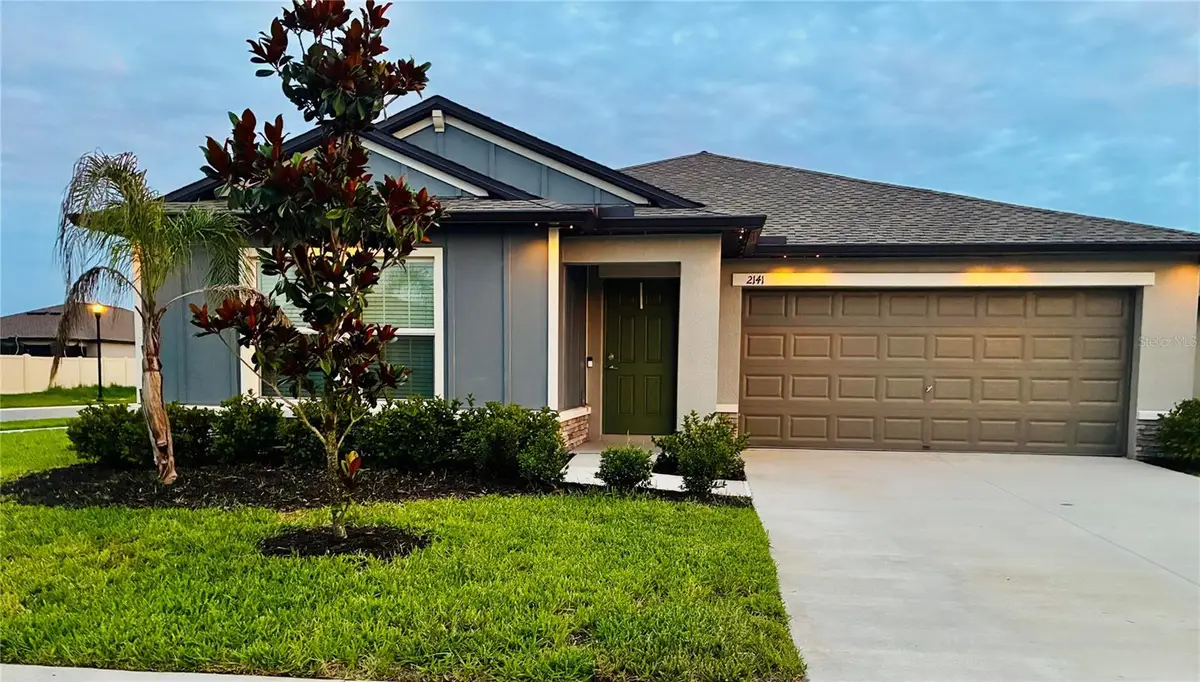 2141 Lanier Road, Zephyrhills, FL 33541 - #1