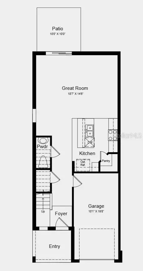 511 Moonstone Court, Groveland, FL 34736 - #2