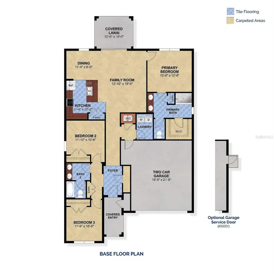 6837 Serpent Hawk Lane, Howey In The Hills, FL 34737 - #2