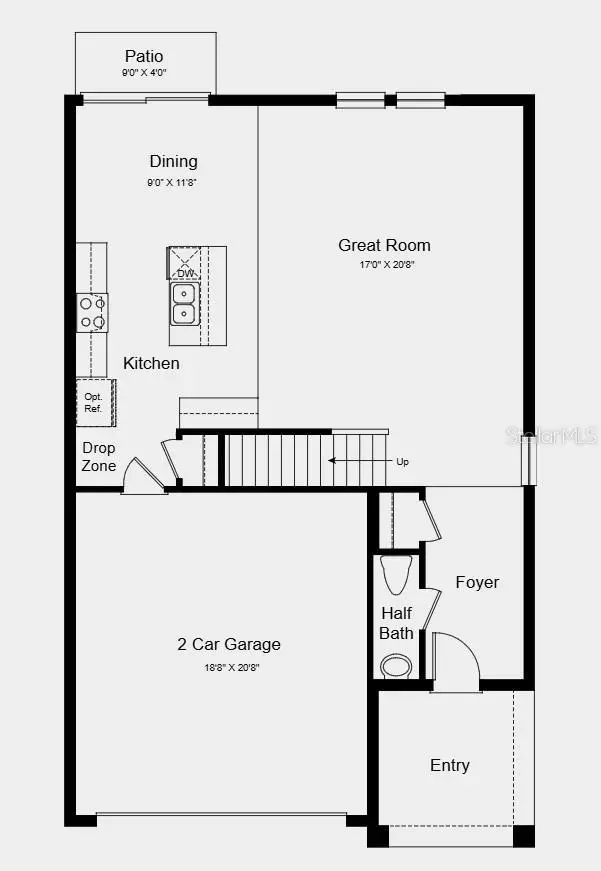 366 Cornerstone Drive, Groveland, FL 34736 - #2