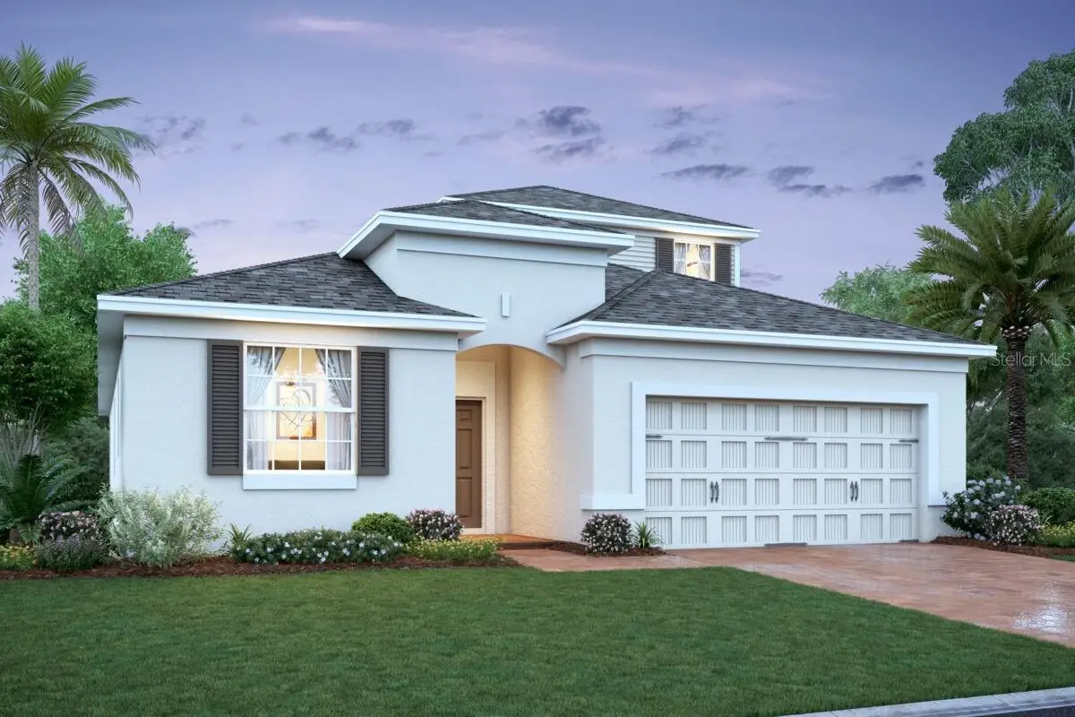 845 River Stone Trail, Sanford, FL 32771 - #1