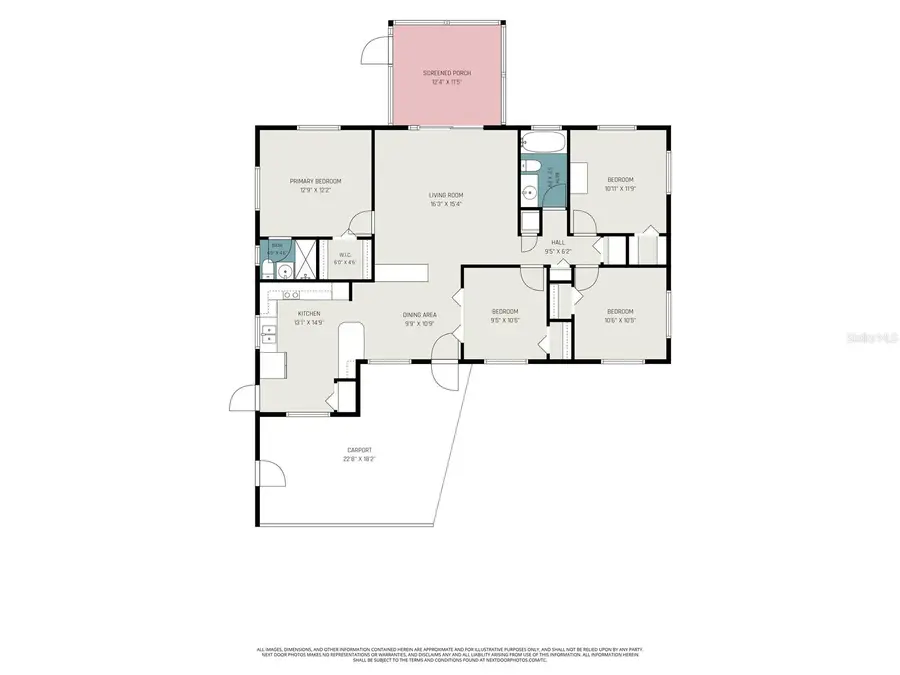 107 Fairlane Circle, Sanford, FL 32773 - #2