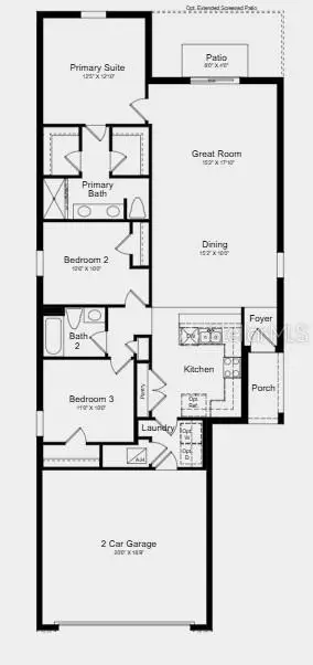 383 Cornerstone Drive, Groveland, FL 34736 - #2