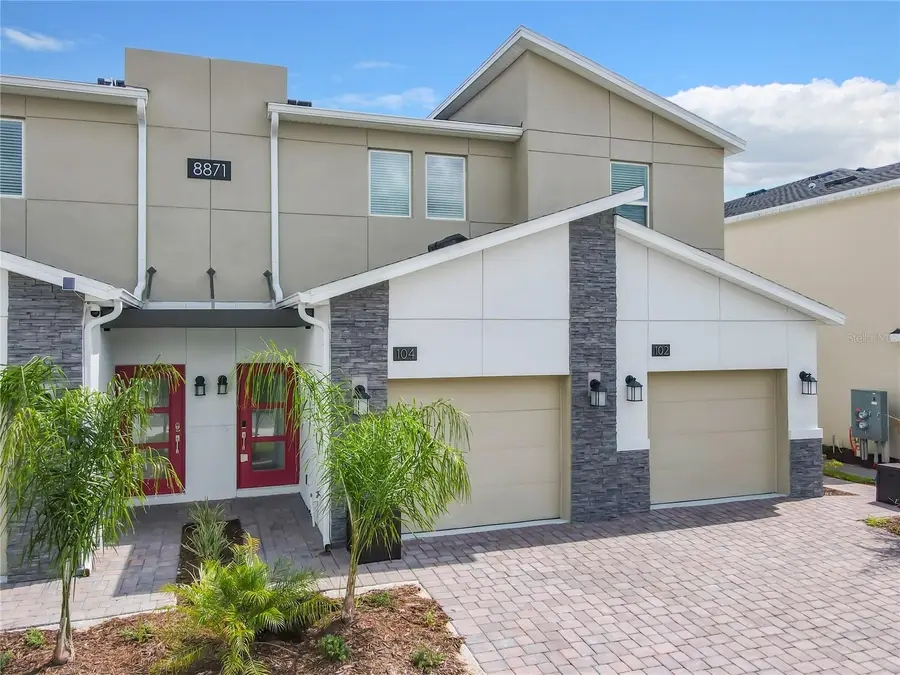 8871 Cabot Cliffs Drive #104, Davenport, FL 33896 - #2
