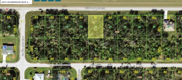 16213 Hillsborough Boulevard, PORT CHARLOTTE, FL 33954
