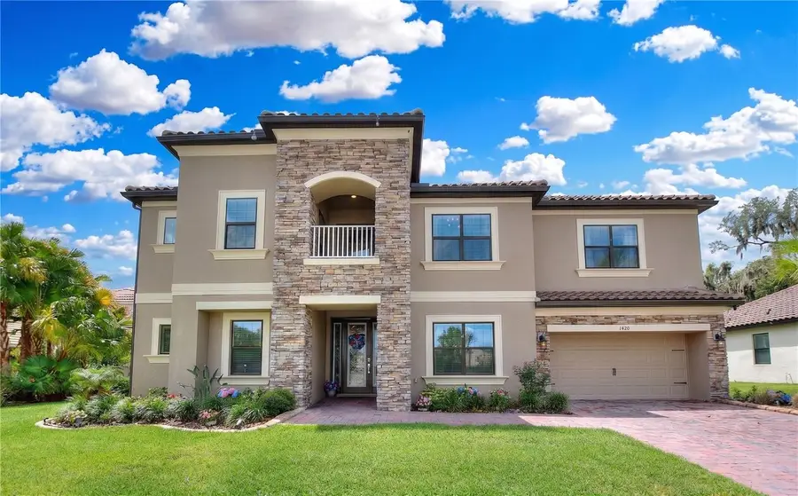 1480 Beacon Drive, Kissimmee, FL 34746 - #2