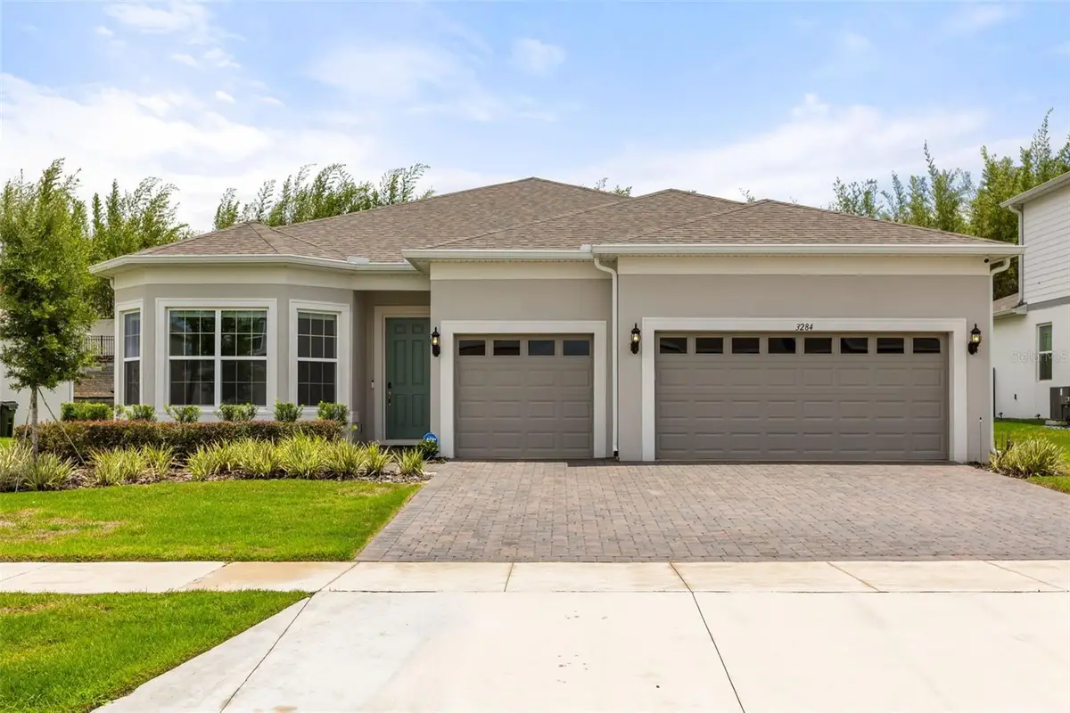 3284 Windbeam Court, Winter Garden, FL 34787 - #1