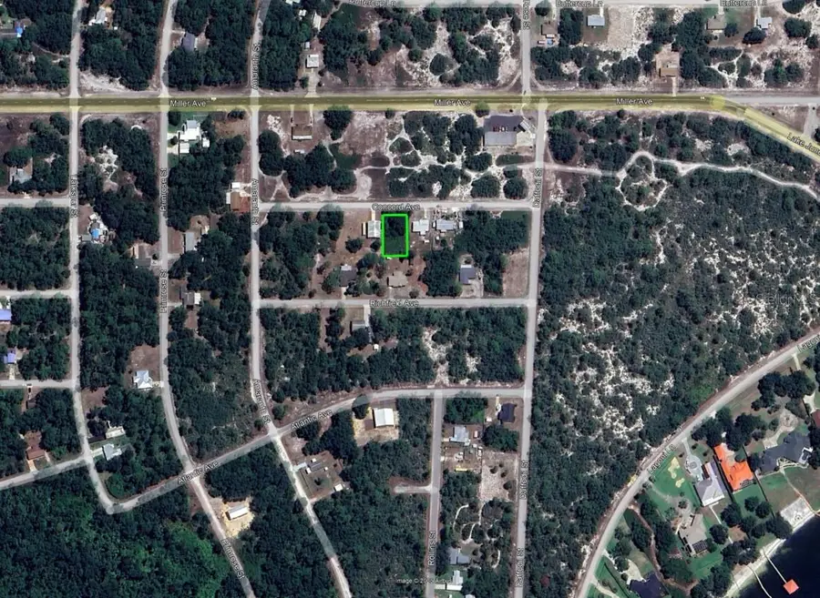 3110 Concord Avenue, Lake Placid, FL 33852 - #2